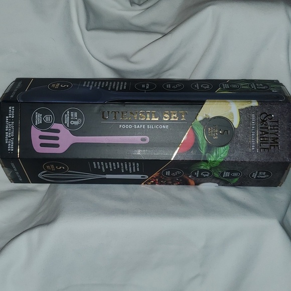 5pc. ESSENTIAL COLLECTION by THYME&TABLE - Picture 8 of 9